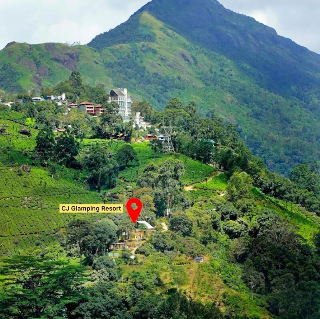 Cj Clamping Resort Munnar Devikolam 0*,