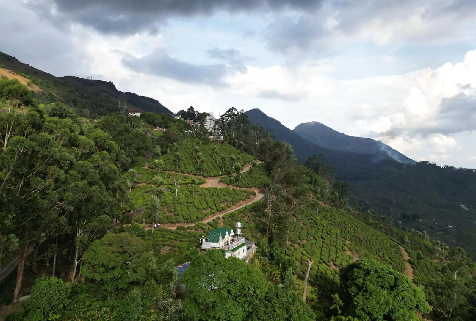 Cj Clamping Resort Munnar Devikolam 0*,  India